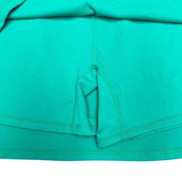 NWT Women's Z by Zella Racerback Dress‎ w/Built-In Shorts | Size L - Picture 4 of 14